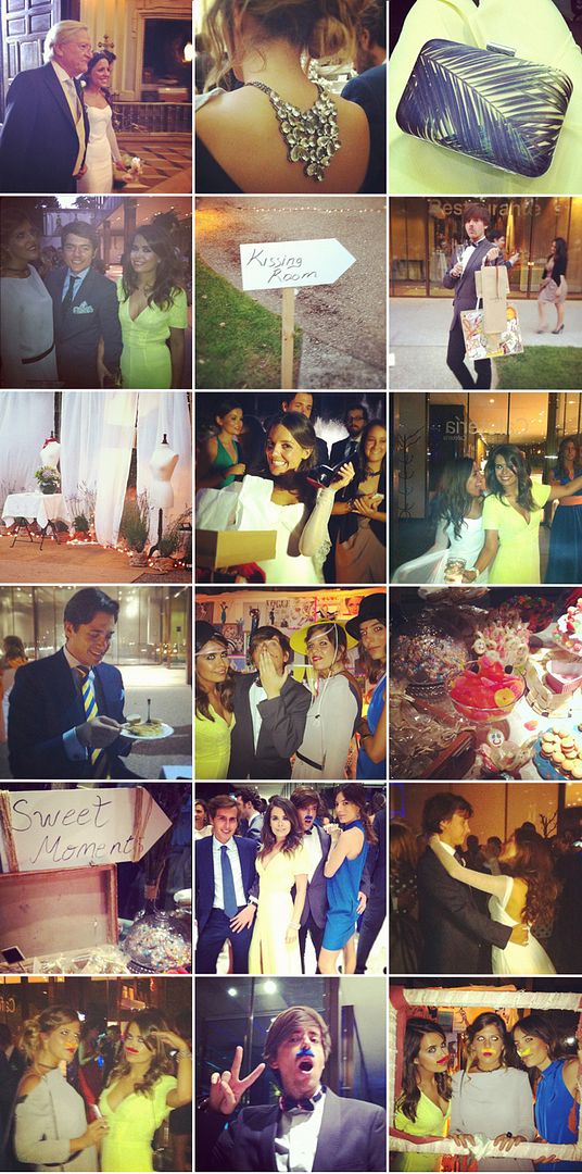 Instagram | Collage Vintage